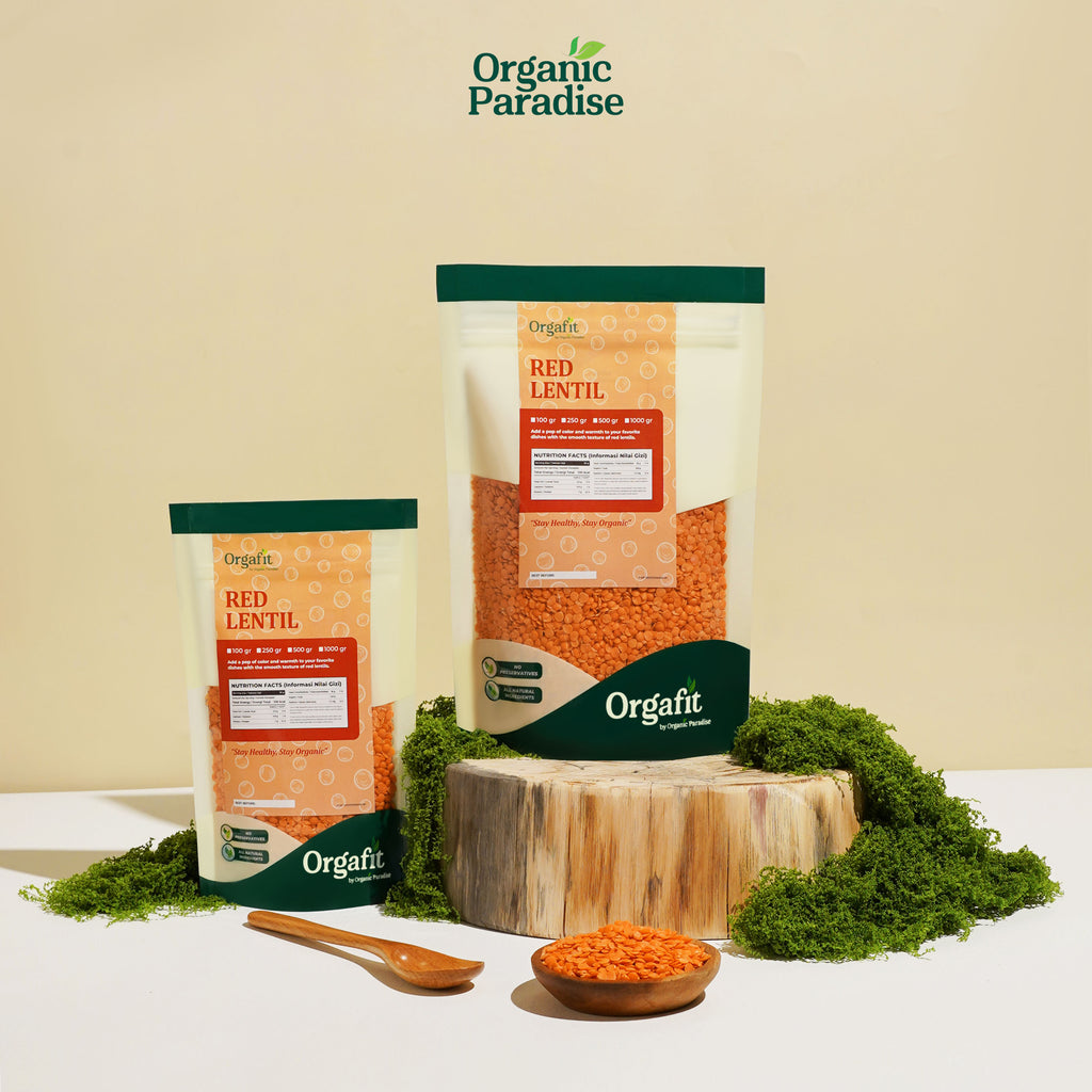 Red Lentil