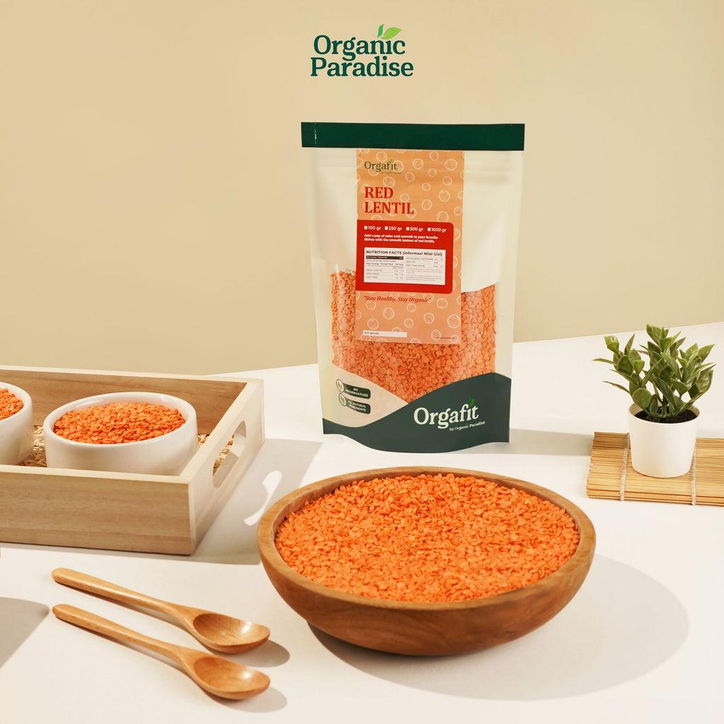 Red Lentil