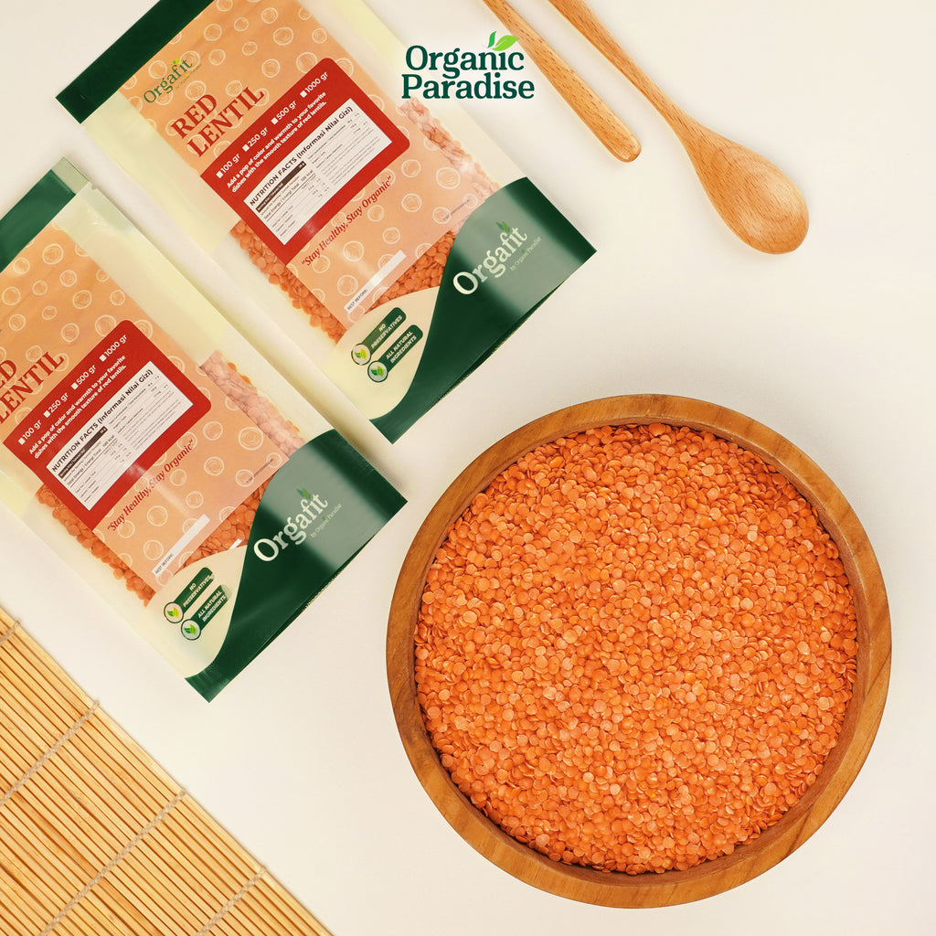 Red Lentil