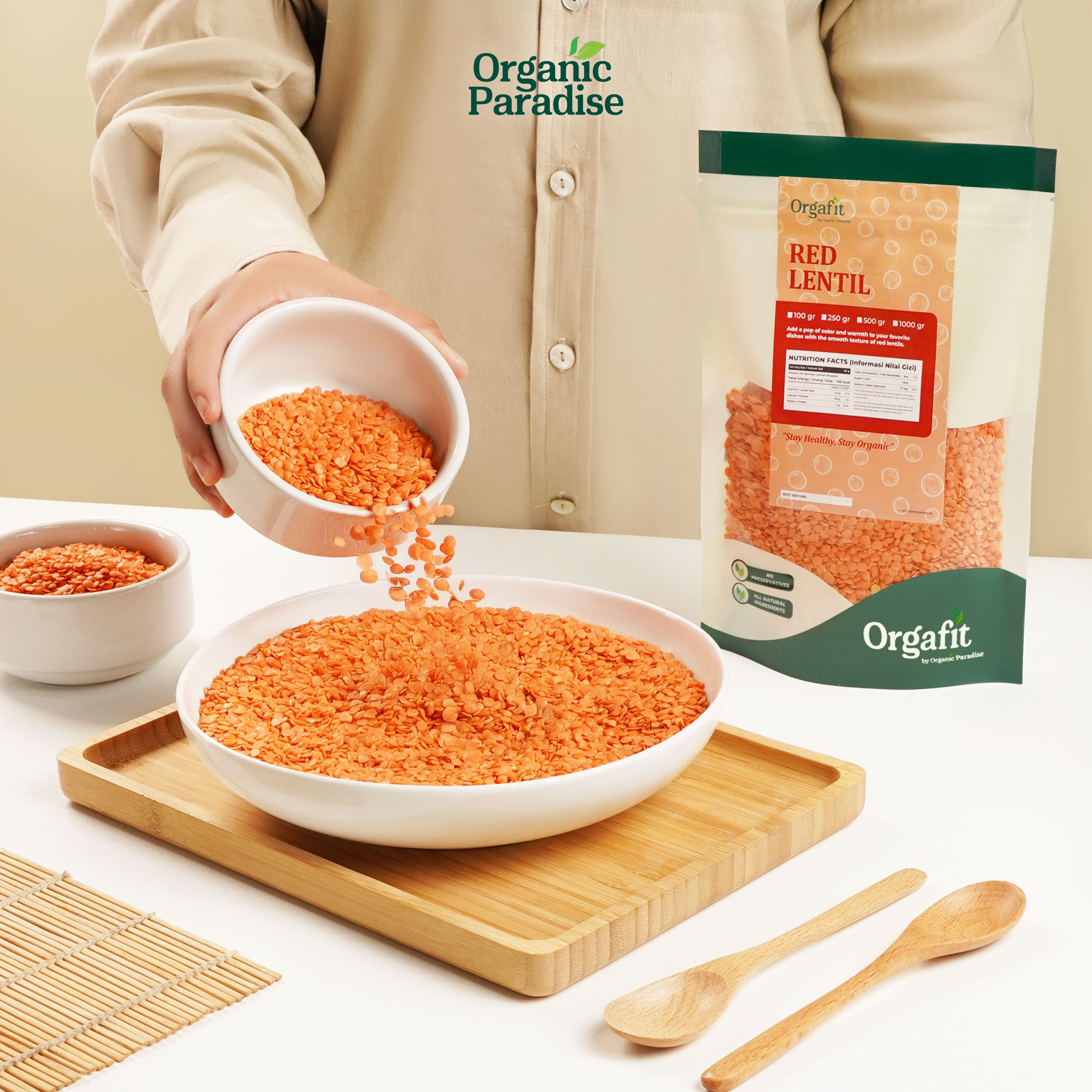 Red Lentil