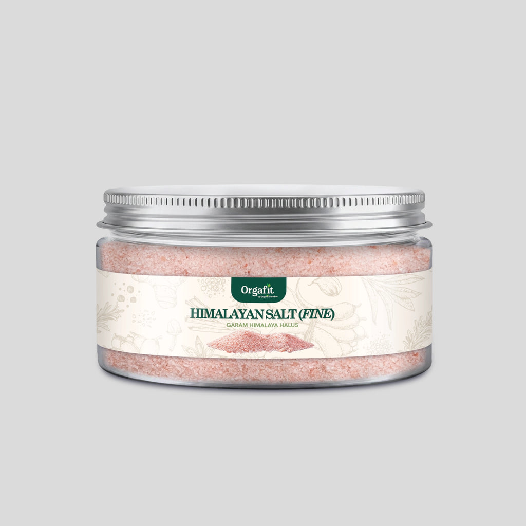 Fine Himalayan Salt