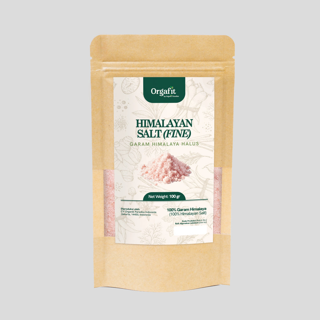 Fine Himalayan Salt