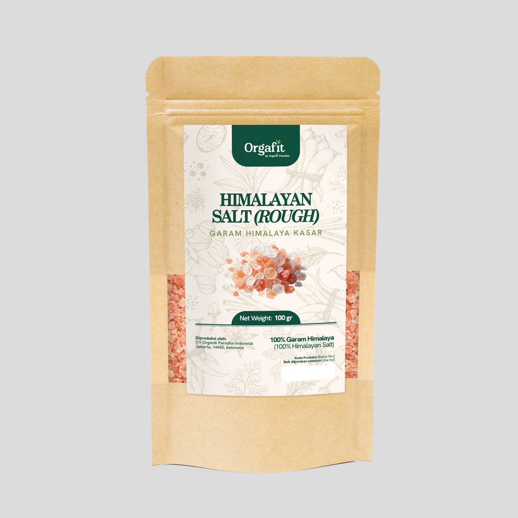 Rough Himalayan Salt