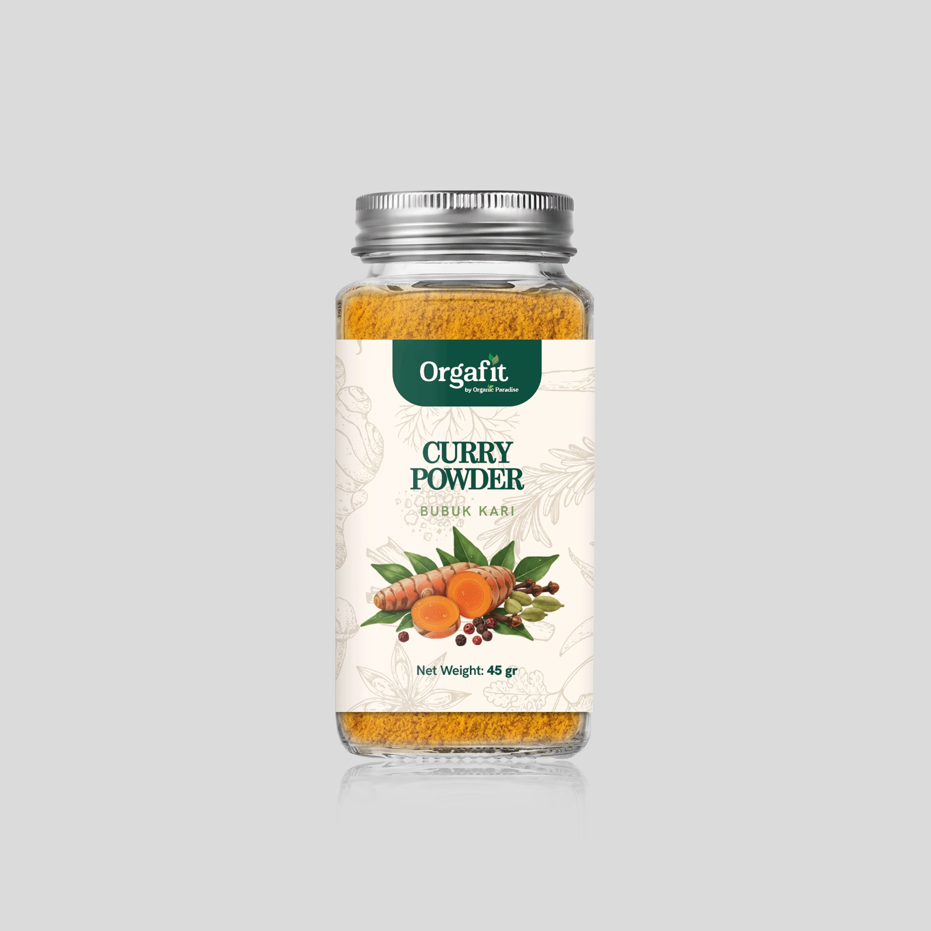 Curry Powder