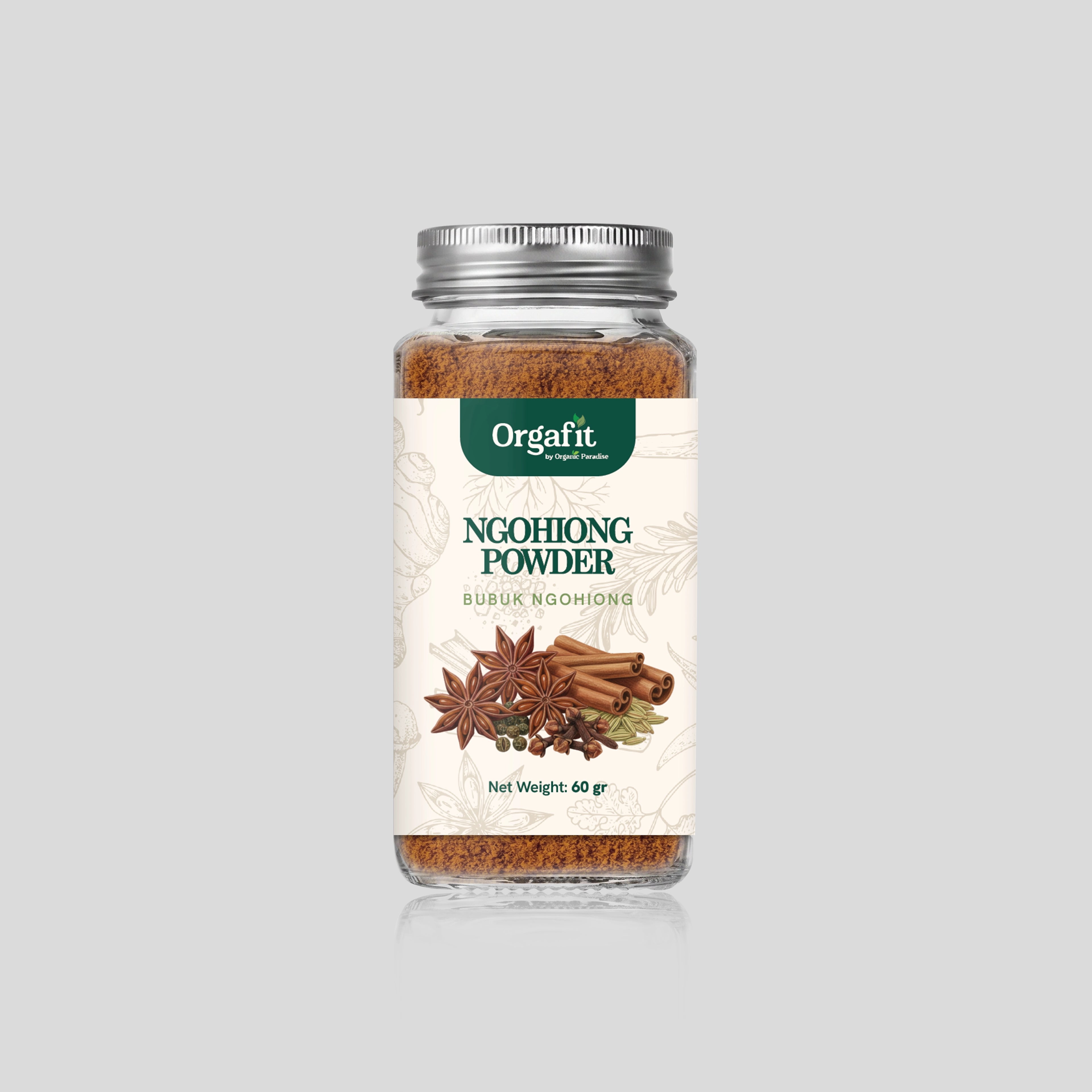 Ngohiong Powder