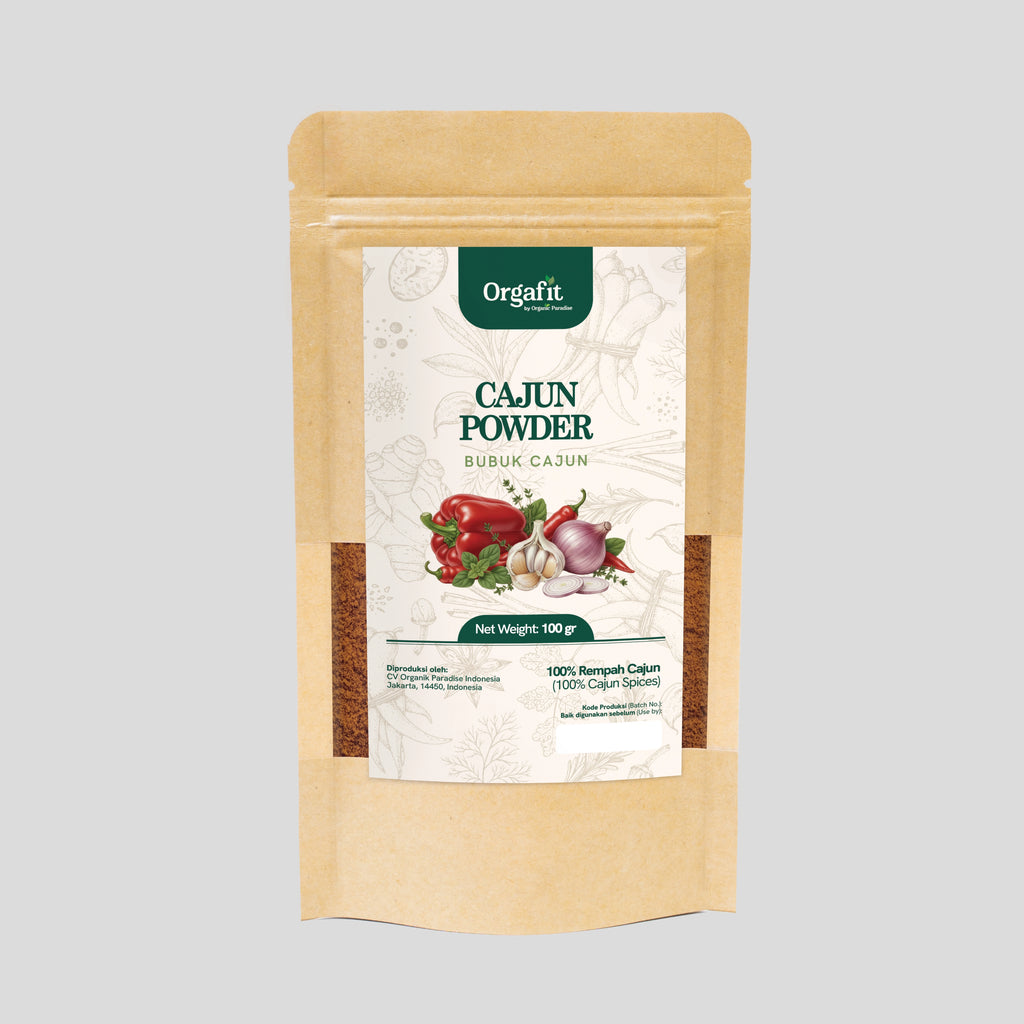 Cajun Powder