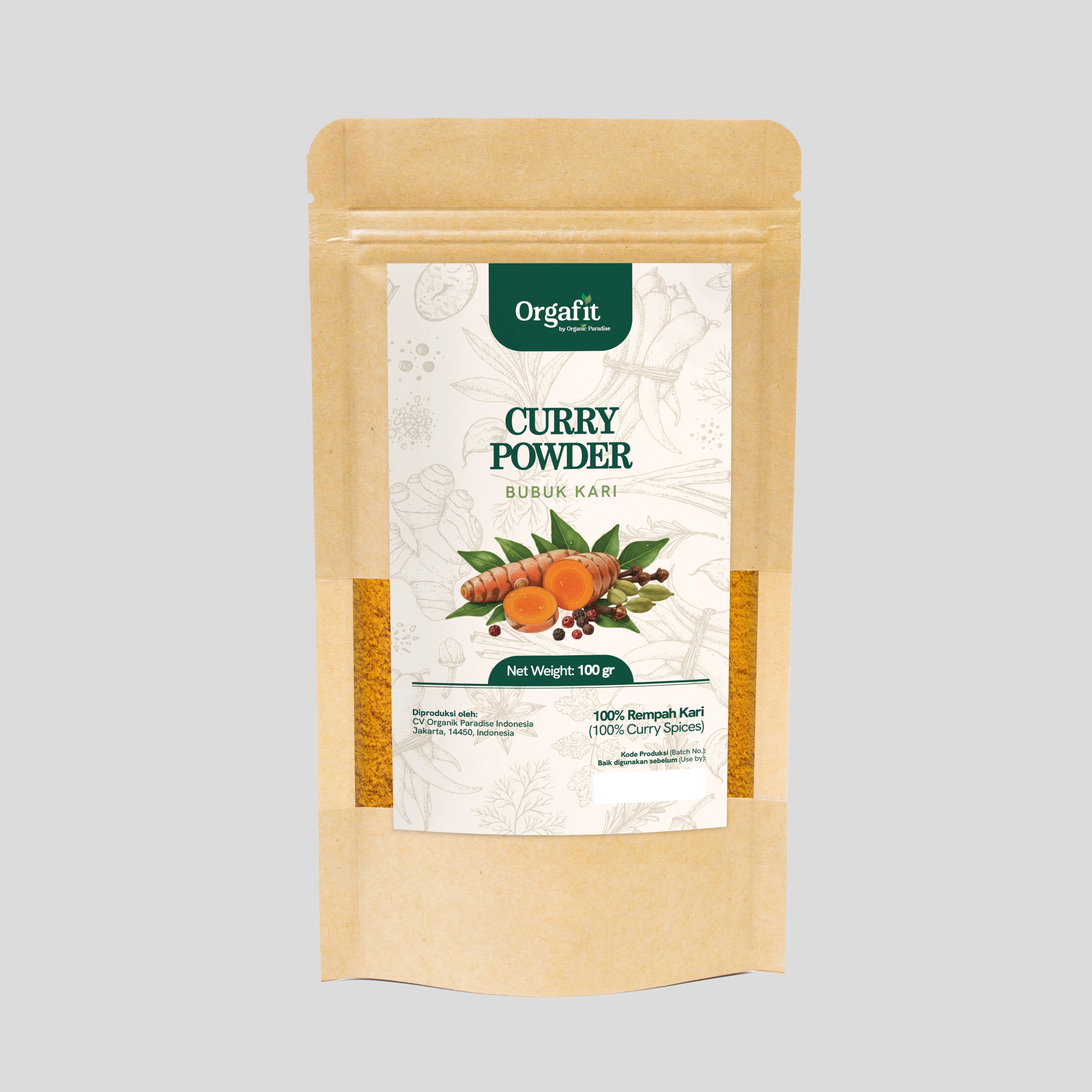 Curry Powder