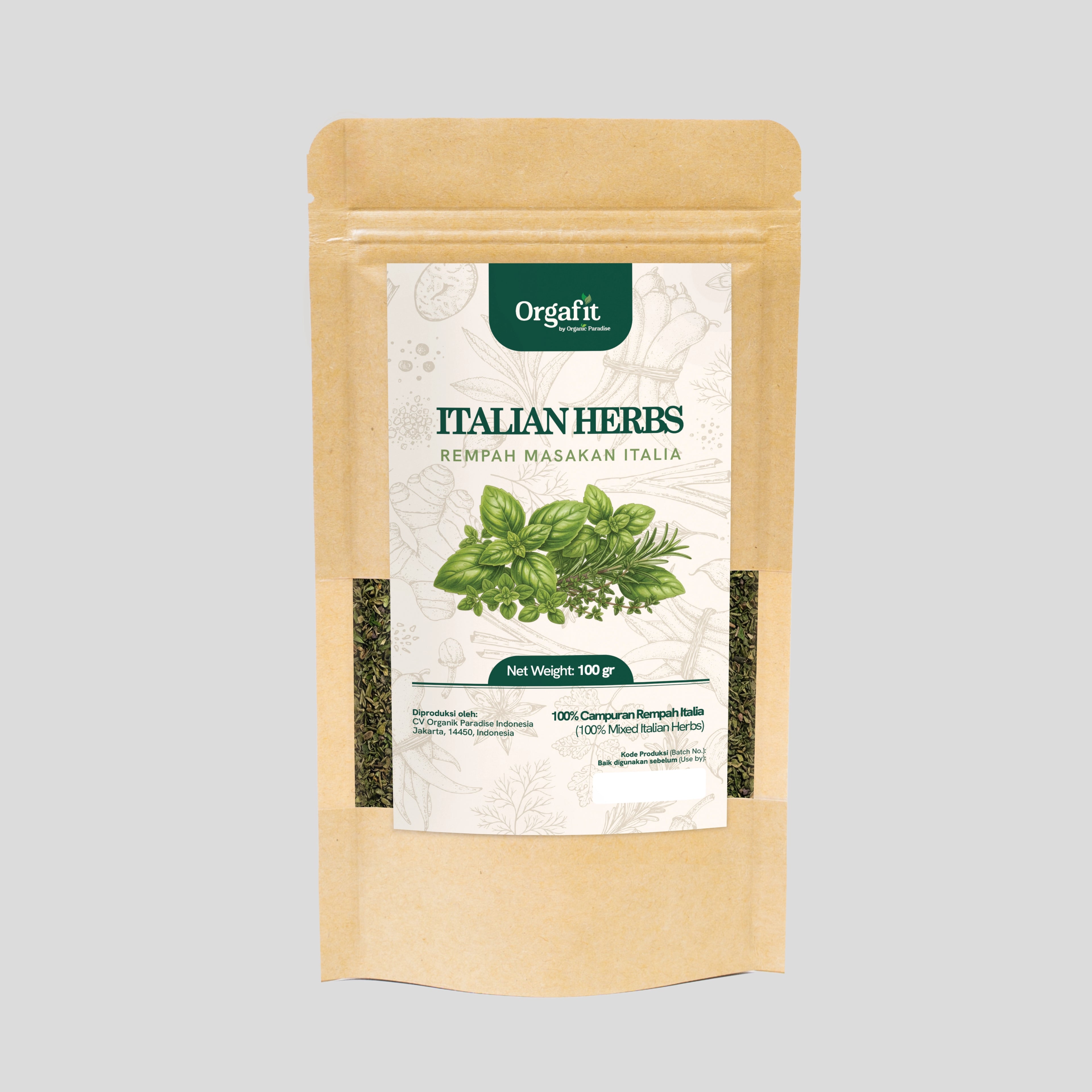Italian Herbs