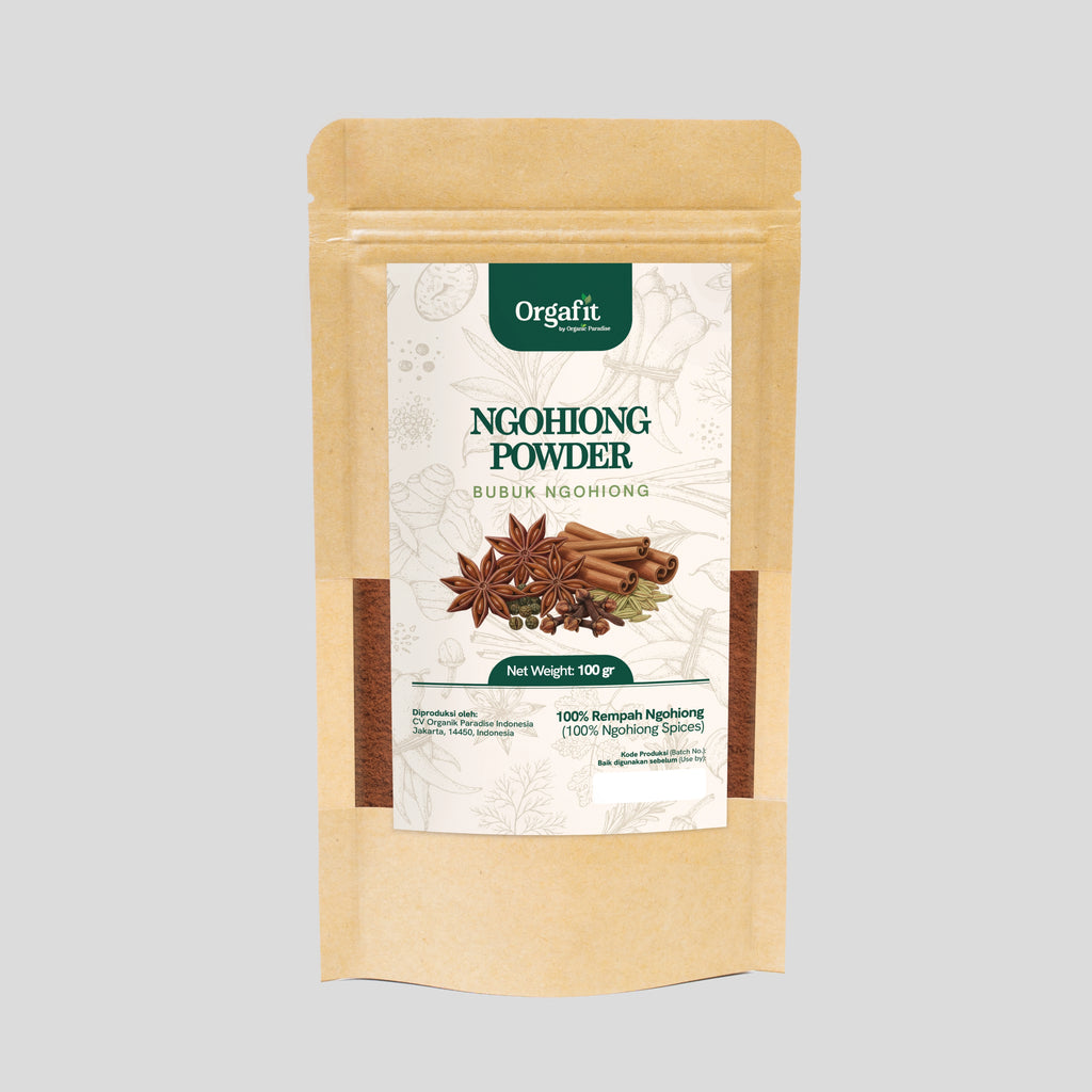 Ngohiong Powder