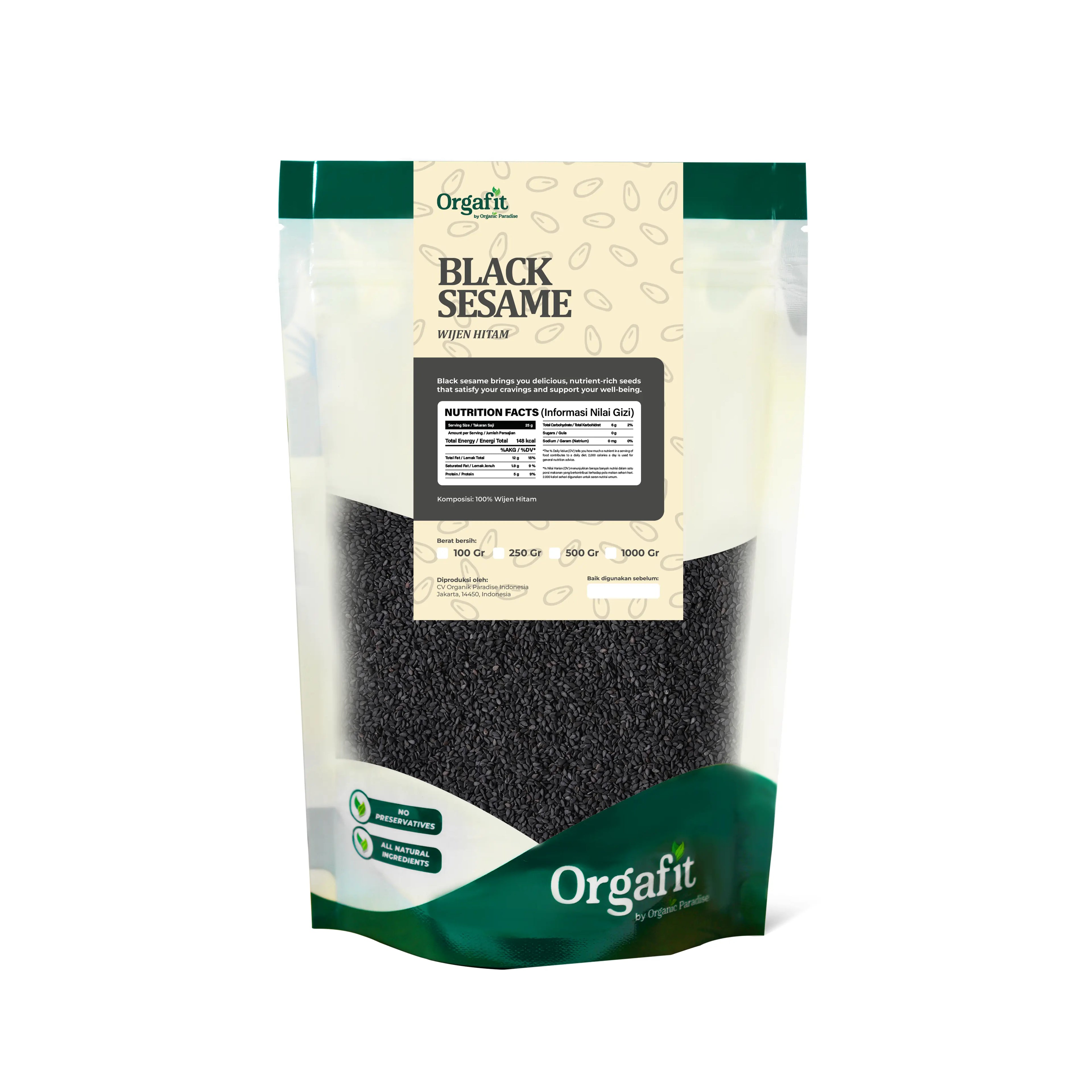 Black Sesame