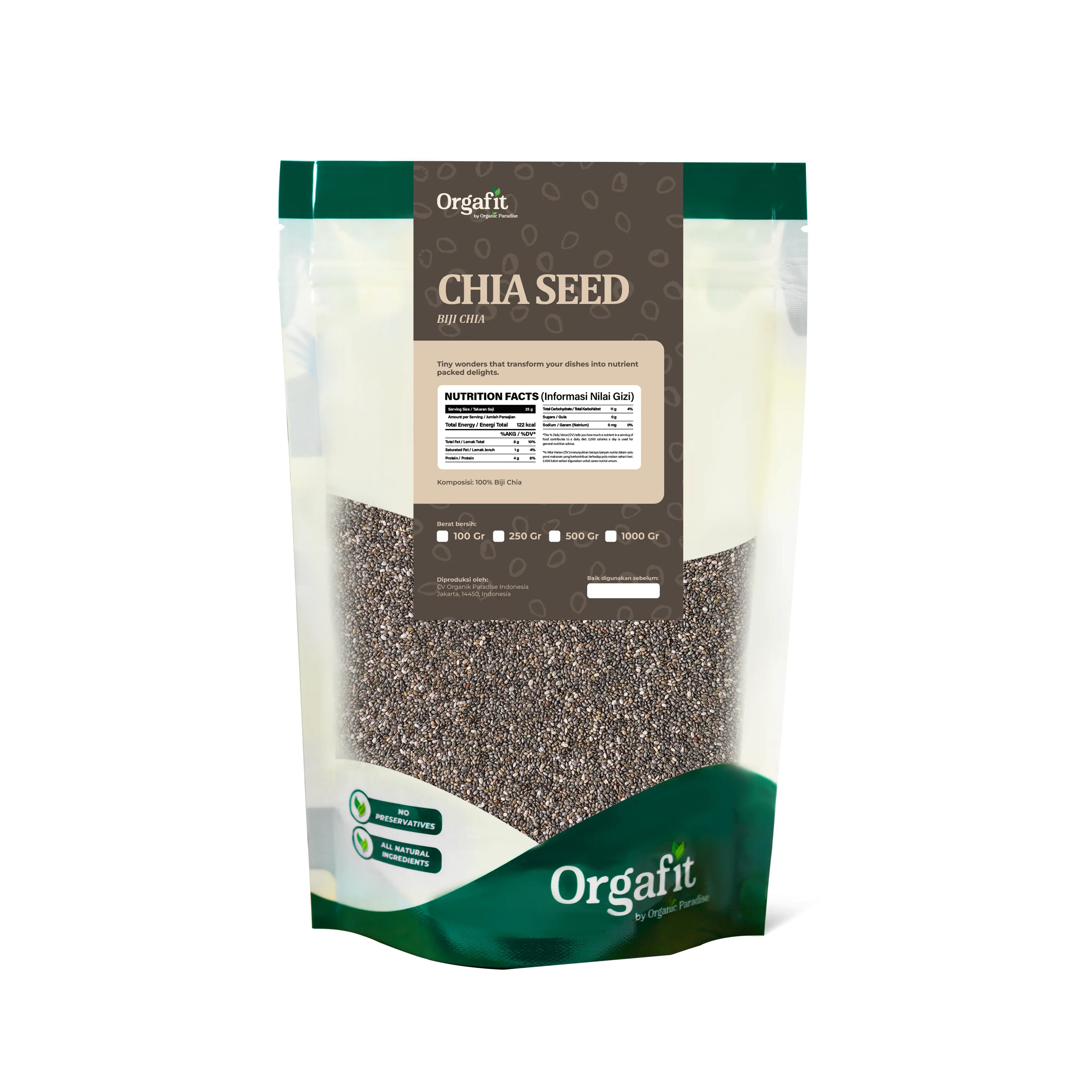 Chia Seed