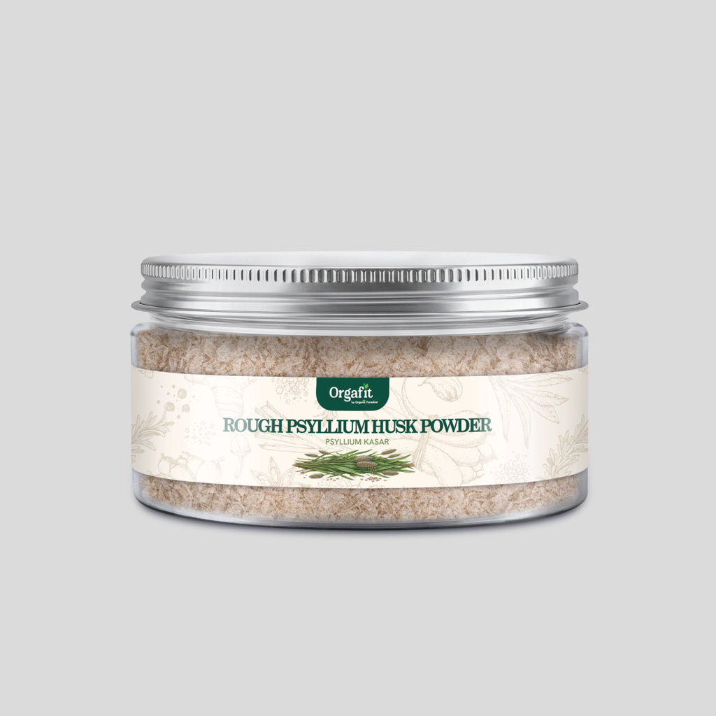 Rough Psyllium Husk Powder
