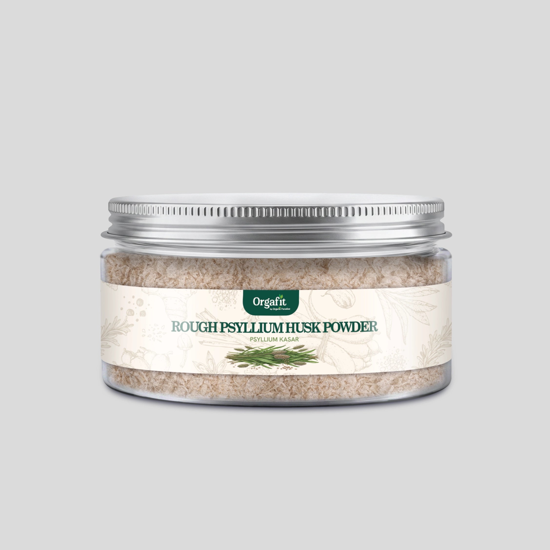 Rough Psyllium Husk Powder