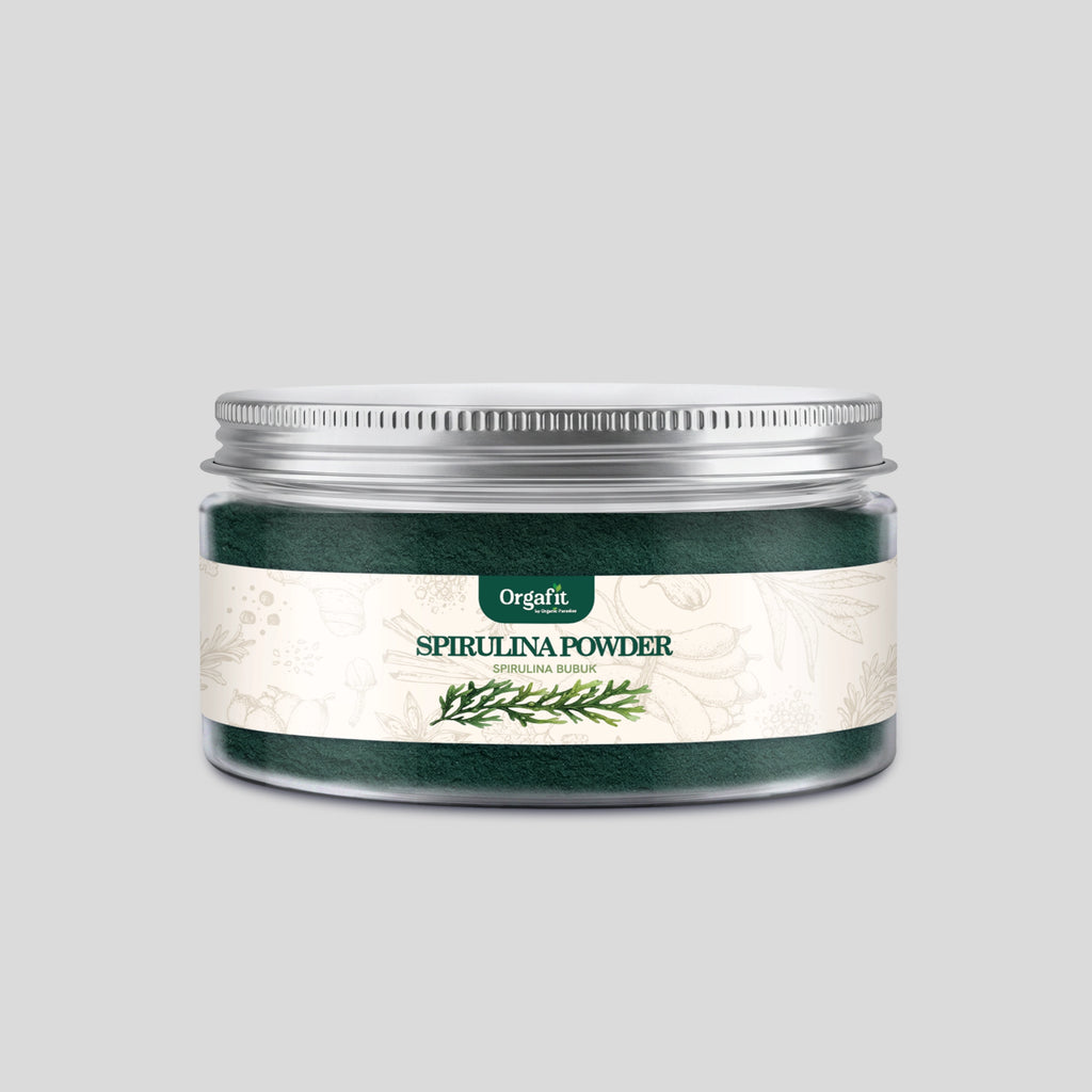 Spirulina Powder