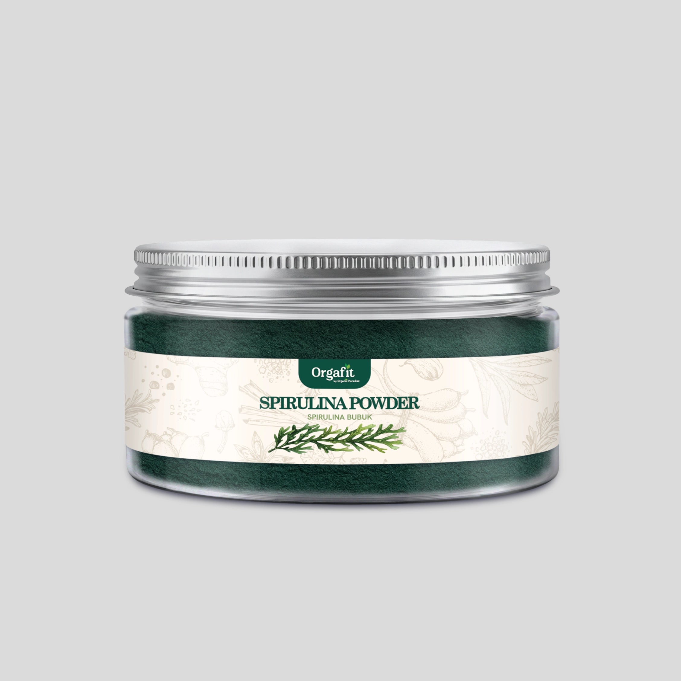 Spirulina Powder