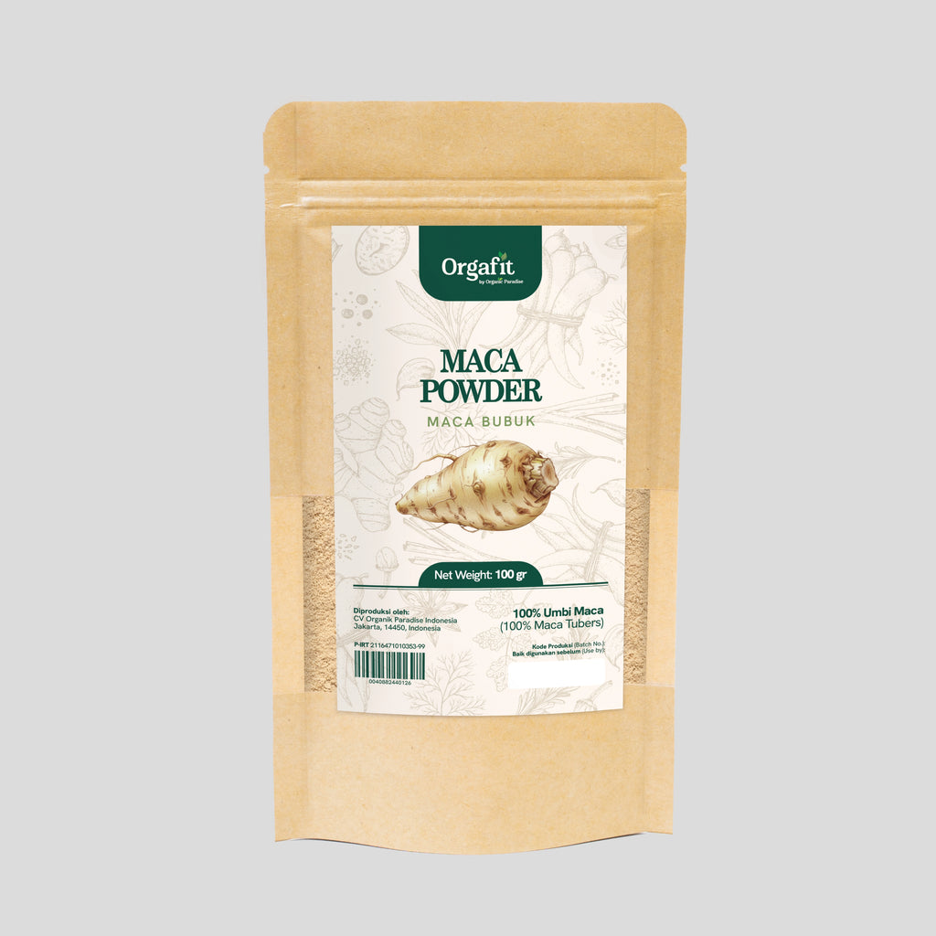Maca Powder