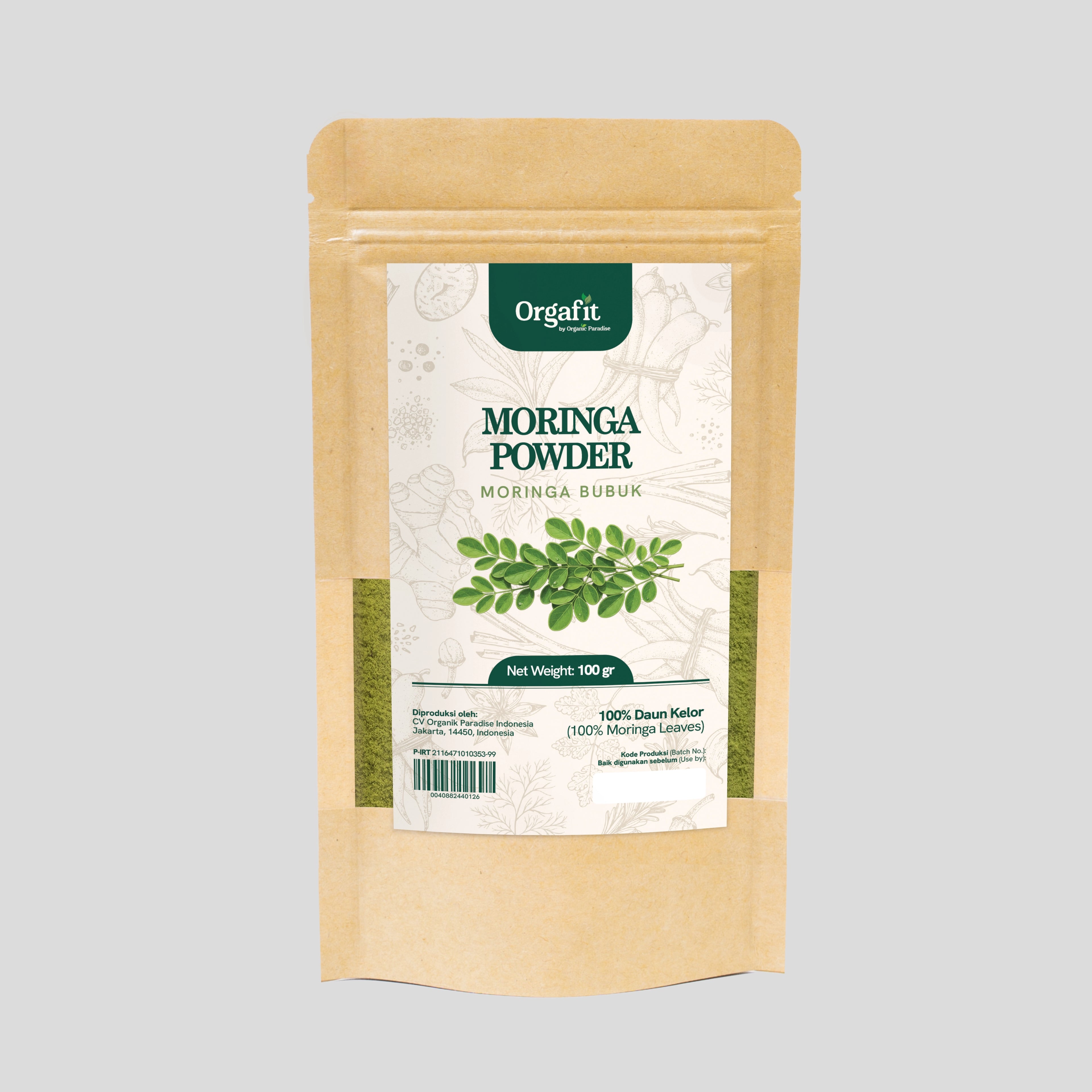 Moringa Powder