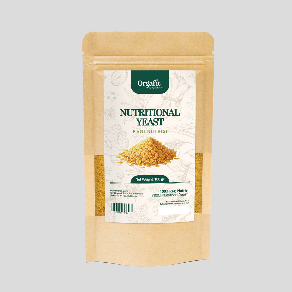 Nutritional Yeast