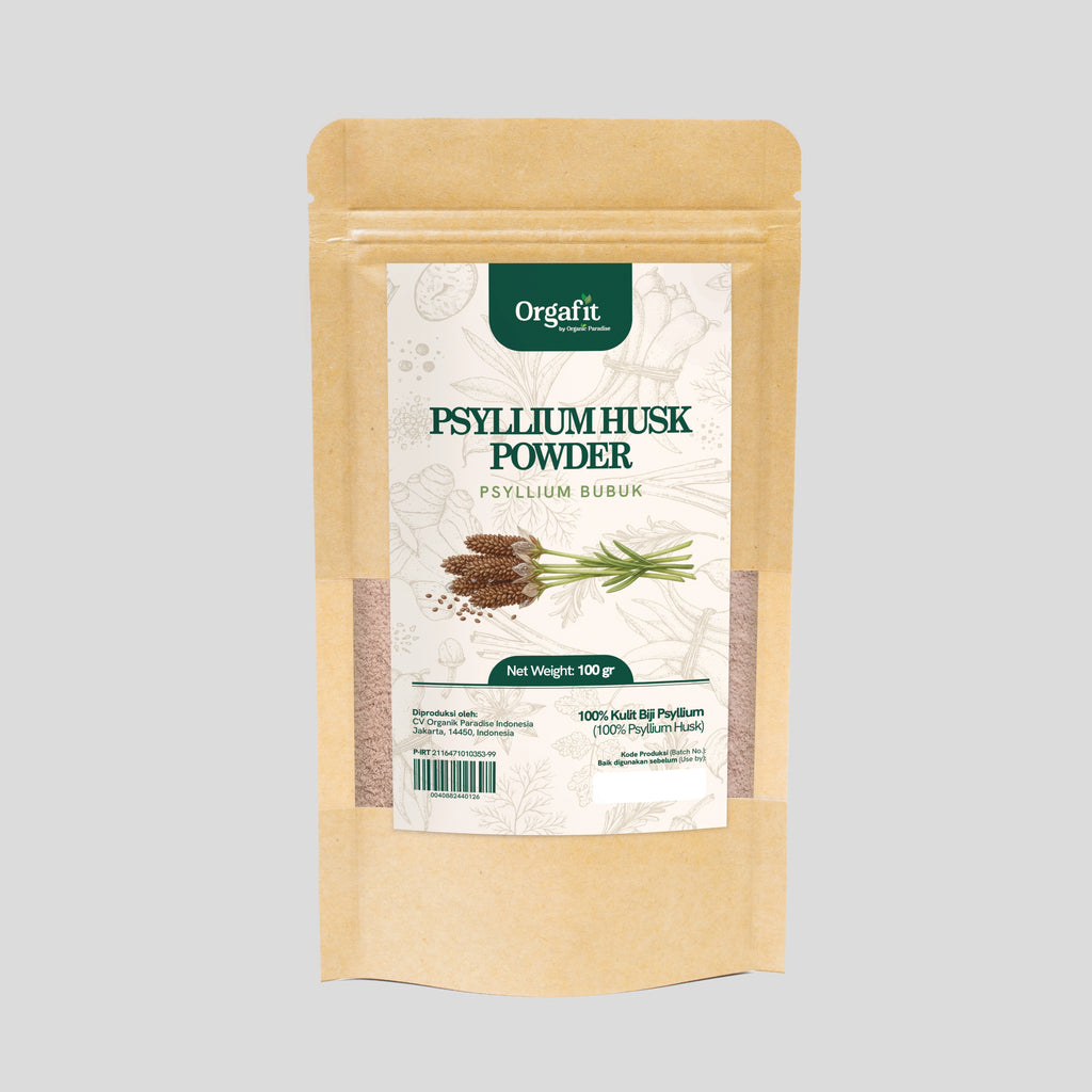 Psyllium Husk Powder