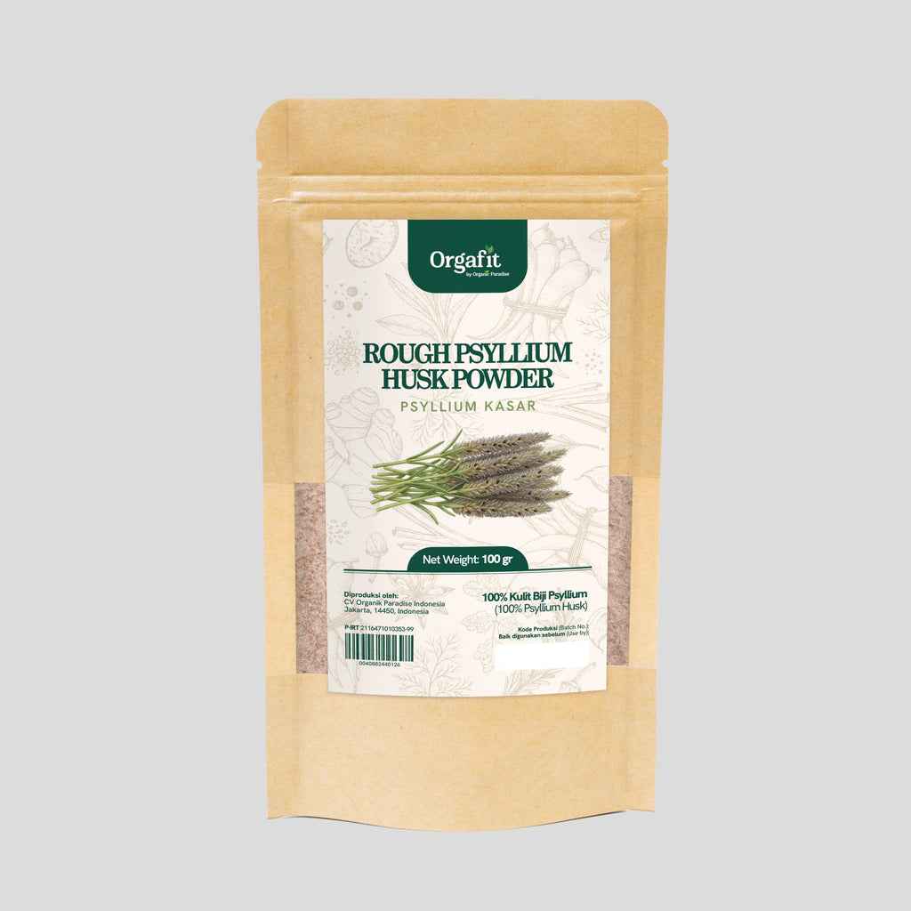 Rough Psyllium Husk Powder
