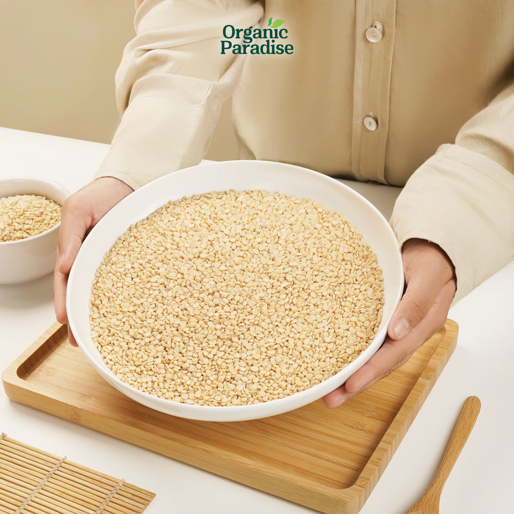 White Lentil